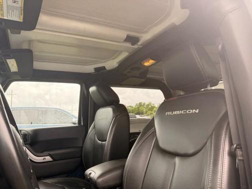 Rhino Clearcoat 2017 Jeep Wrangler Rubicon