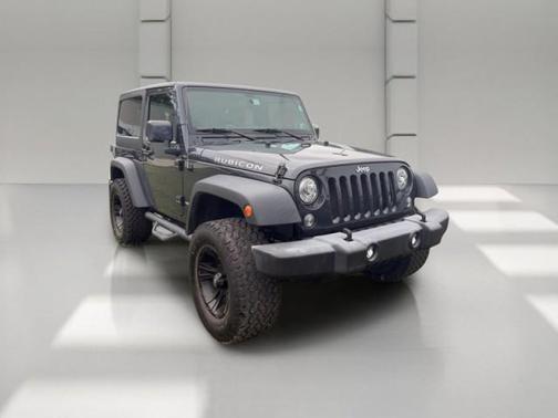 Rhino Clearcoat 2017 Jeep Wrangler Rubicon