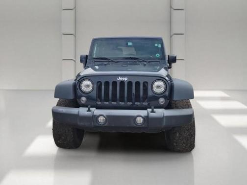 Rhino Clearcoat 2017 Jeep Wrangler Rubicon