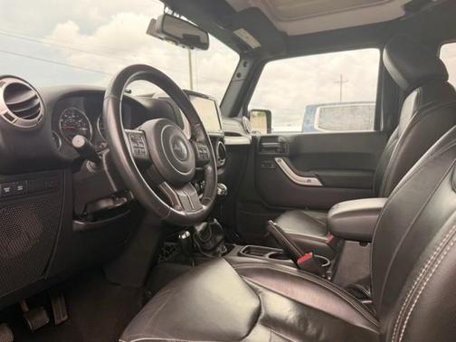 Rhino Clearcoat 2017 Jeep Wrangler Rubicon