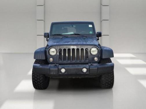 Rhino Clearcoat 2017 Jeep Wrangler Rubicon