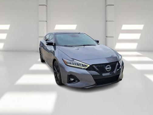 2023 Nissan Maxima SR Xtronic CVT