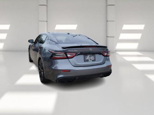 2023 Nissan Maxima SR Xtronic CVT