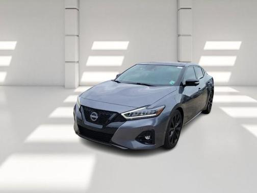 2023 Nissan Maxima SR Xtronic CVT