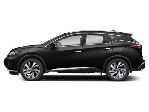 Magnetic Black Pearl 2019 Nissan Murano SL