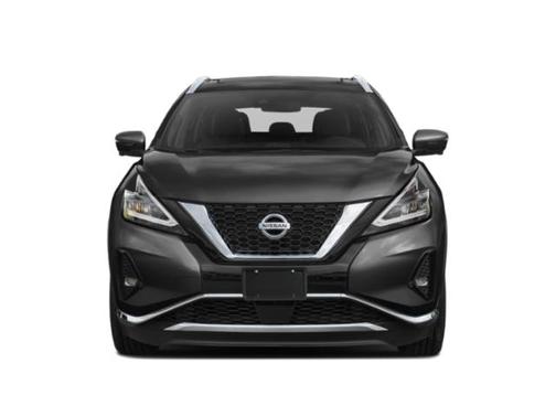 Magnetic Black Pearl 2019 Nissan Murano SL