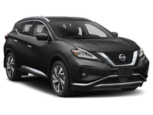 Magnetic Black Pearl 2019 Nissan Murano SL