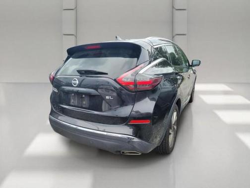 Magnetic Black Pearl 2019 Nissan Murano SL