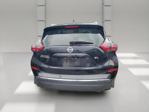 Magnetic Black Pearl 2019 Nissan Murano SL
