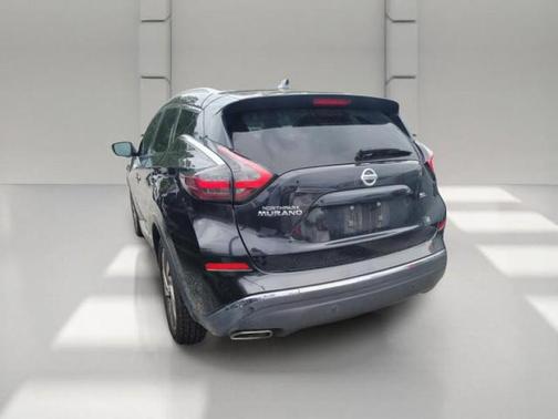 Magnetic Black Pearl 2019 Nissan Murano SL