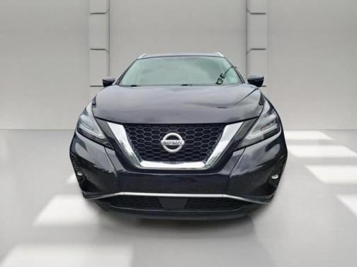 Magnetic Black Pearl 2019 Nissan Murano SL