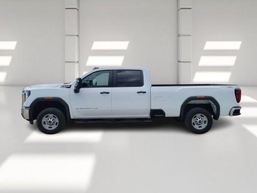 2024 GMC Sierra 2500 Base