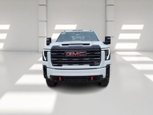 2026 GMC Sierra 2500 AT4
