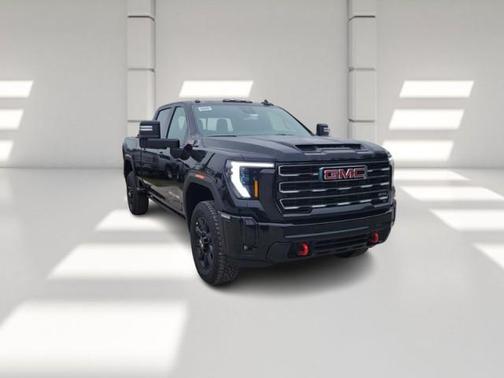 2026 GMC Sierra 3500 AT4