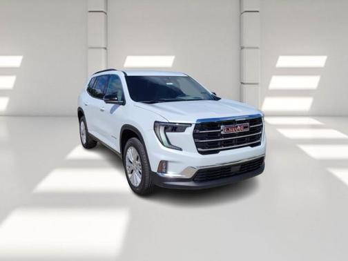 2026 GMC Acadia FWD Elevation