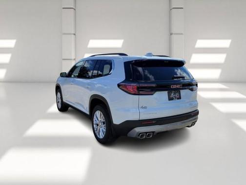 2026 GMC Acadia FWD Elevation