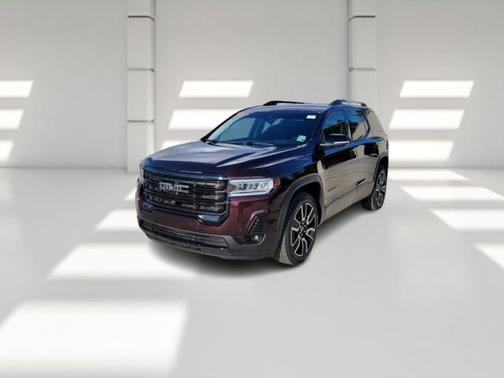 2021 GMC Acadia FWD SLT