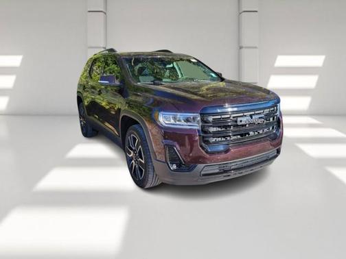 2021 GMC Acadia FWD SLT