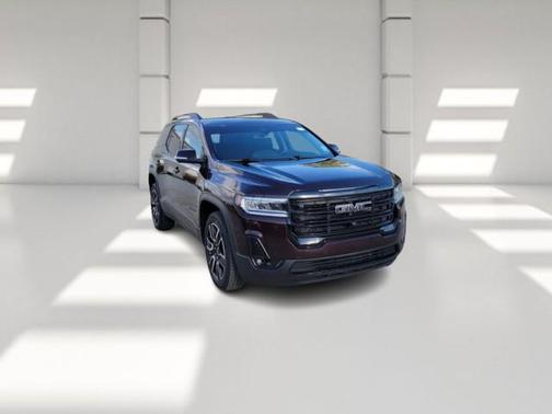 2021 GMC Acadia FWD SLT