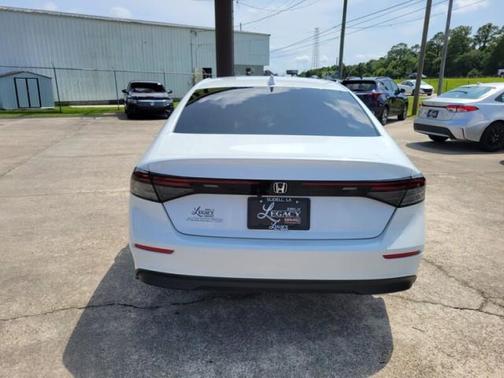 2023 Honda Accord EX 1.5T