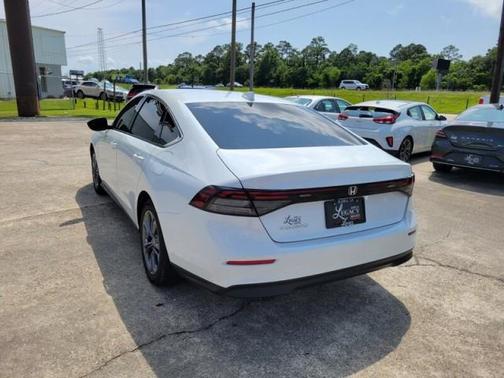 2023 Honda Accord EX 1.5T
