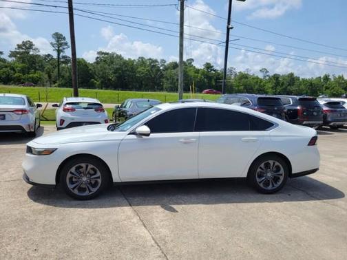 2023 Honda Accord EX 1.5T
