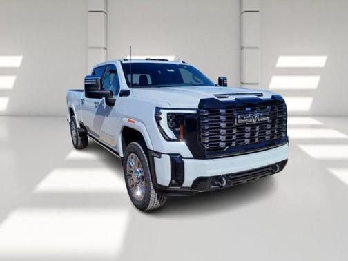 2026 GMC Sierra 2500 Denali Ultimate
