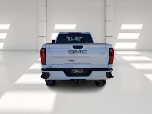 2026 GMC Sierra 2500 Denali Ultimate