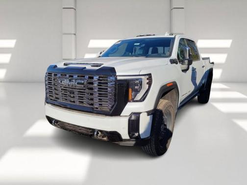2026 GMC Sierra 2500 Denali Ultimate