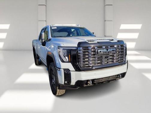 2026 GMC Sierra 2500 Denali Ultimate