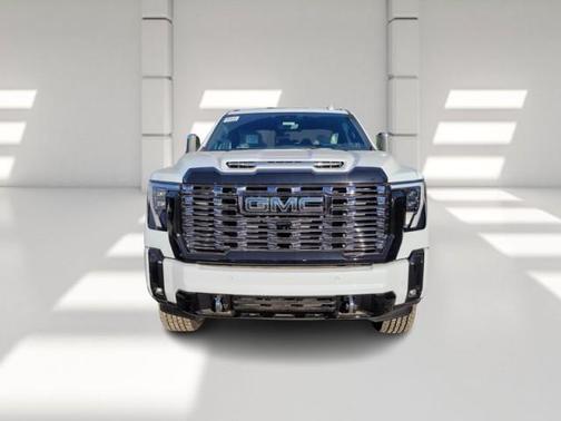 2026 GMC Sierra 2500 Denali Ultimate