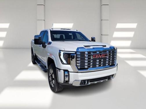 2025 GMC Sierra 2500 Denali