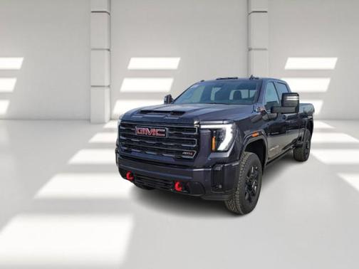 2026 GMC Sierra 2500 AT4
