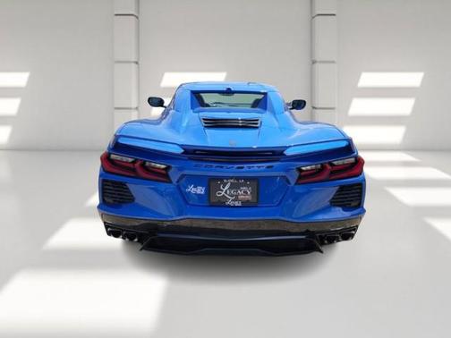 2023 Chevrolet Corvette Stingray w/3LT