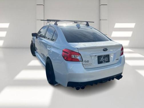 2018 Subaru WRX Premium