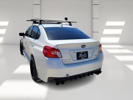 2018 Subaru WRX Premium