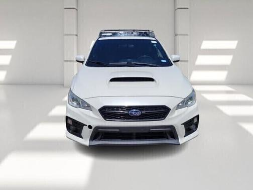 2018 Subaru WRX Premium