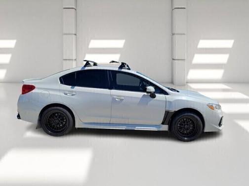 2018 Subaru WRX Premium