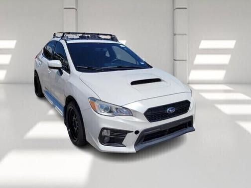 2018 Subaru WRX Premium