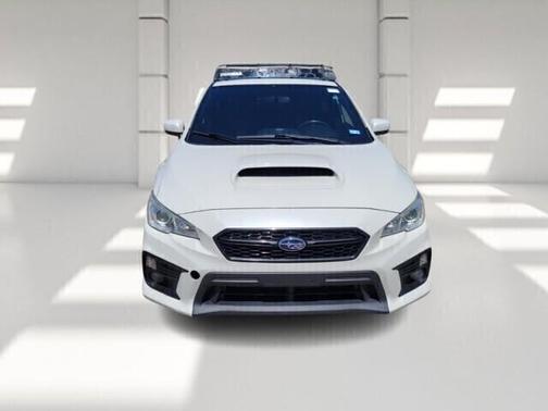2018 Subaru WRX Premium