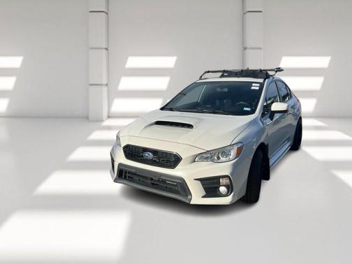 2018 Subaru WRX Premium