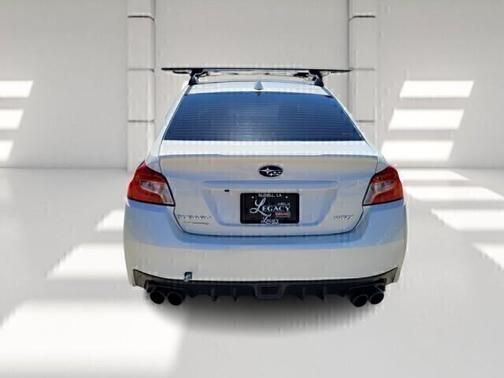 2018 Subaru WRX Premium