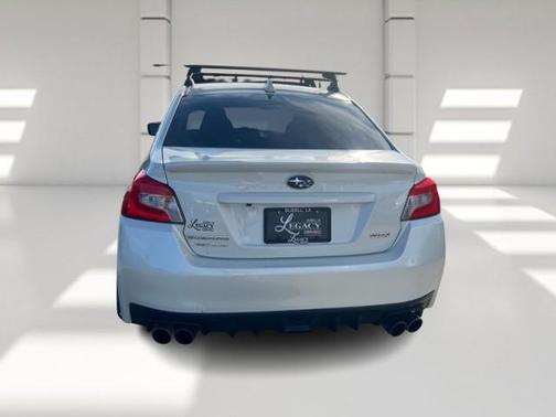 2018 Subaru WRX Premium