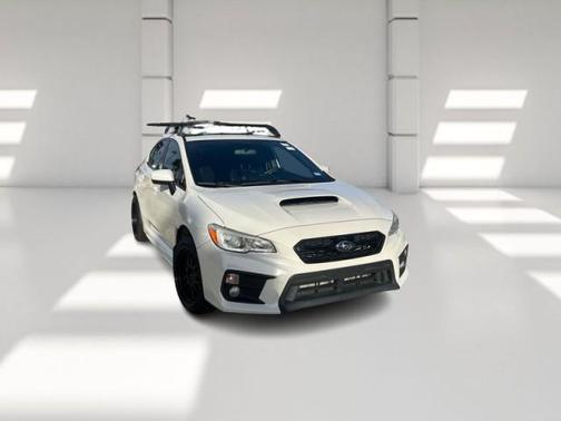 2018 Subaru WRX Premium