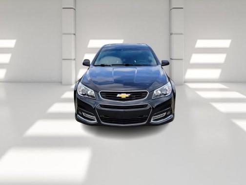 2014 Chevrolet SS 
