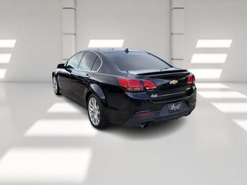 2014 Chevrolet SS 