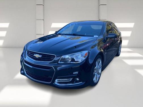 2014 Chevrolet SS 