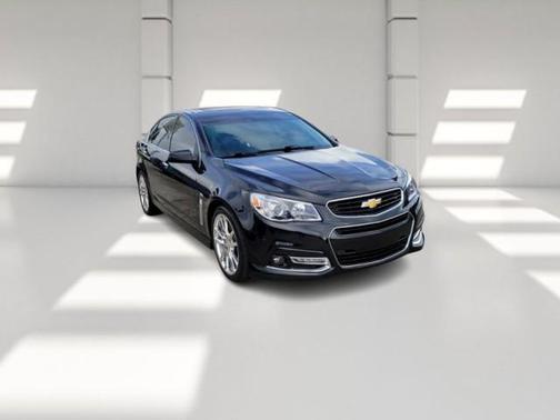2014 Chevrolet SS 