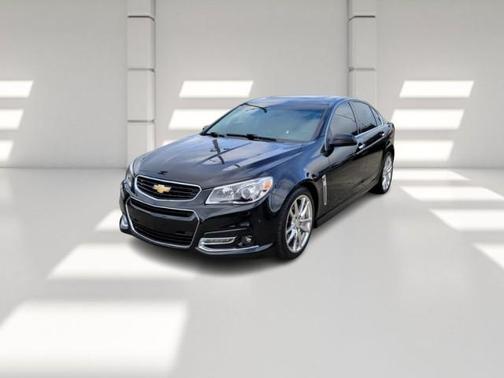 2014 Chevrolet SS 