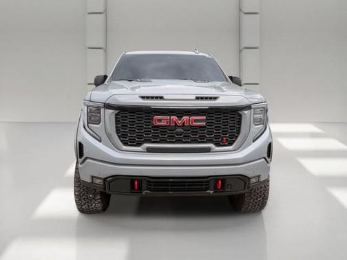 Thunderstorm Gray 2025 GMC Sierra 1500 AT4
